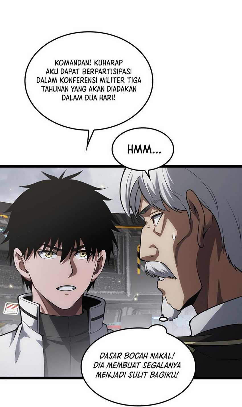 Apocalypse Sword God Chapter 45 Gambar 49