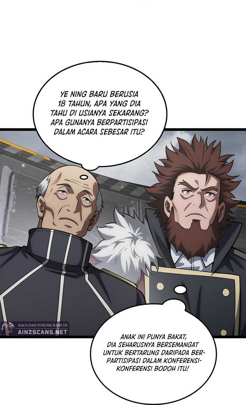 Apocalypse Sword God Chapter 45 Gambar 50