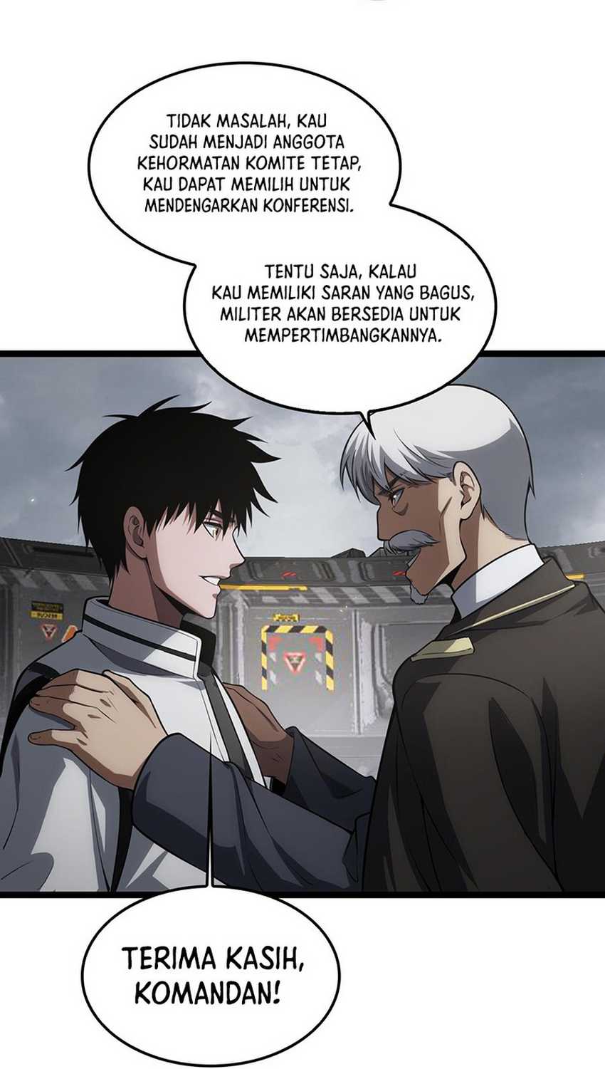 Apocalypse Sword God Chapter 45 Gambar 51