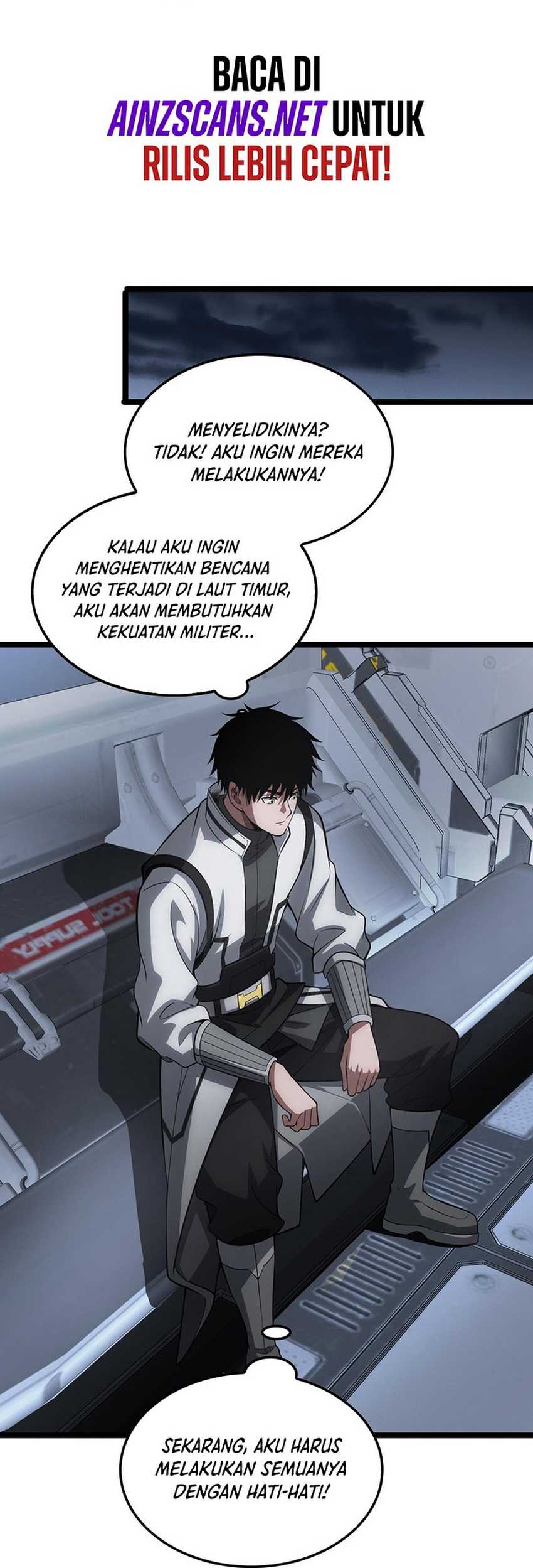 Apocalypse Sword God Chapter 45 Gambar 52