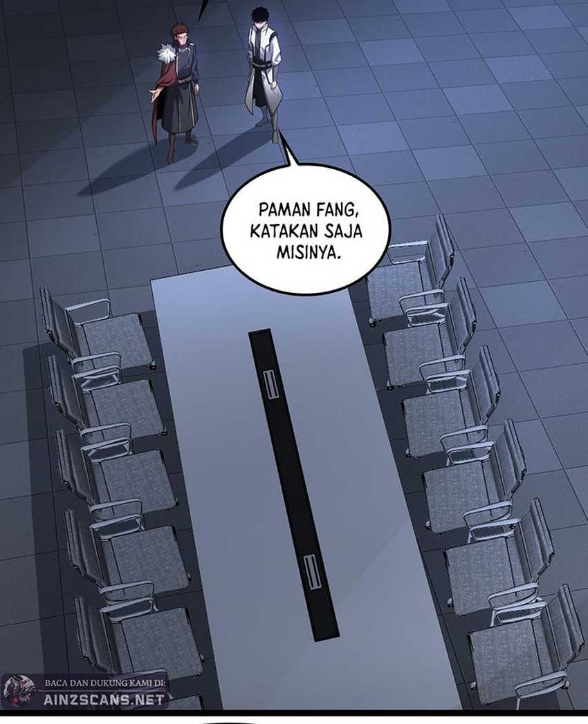 Apocalypse Sword God Chapter 45 Gambar 58