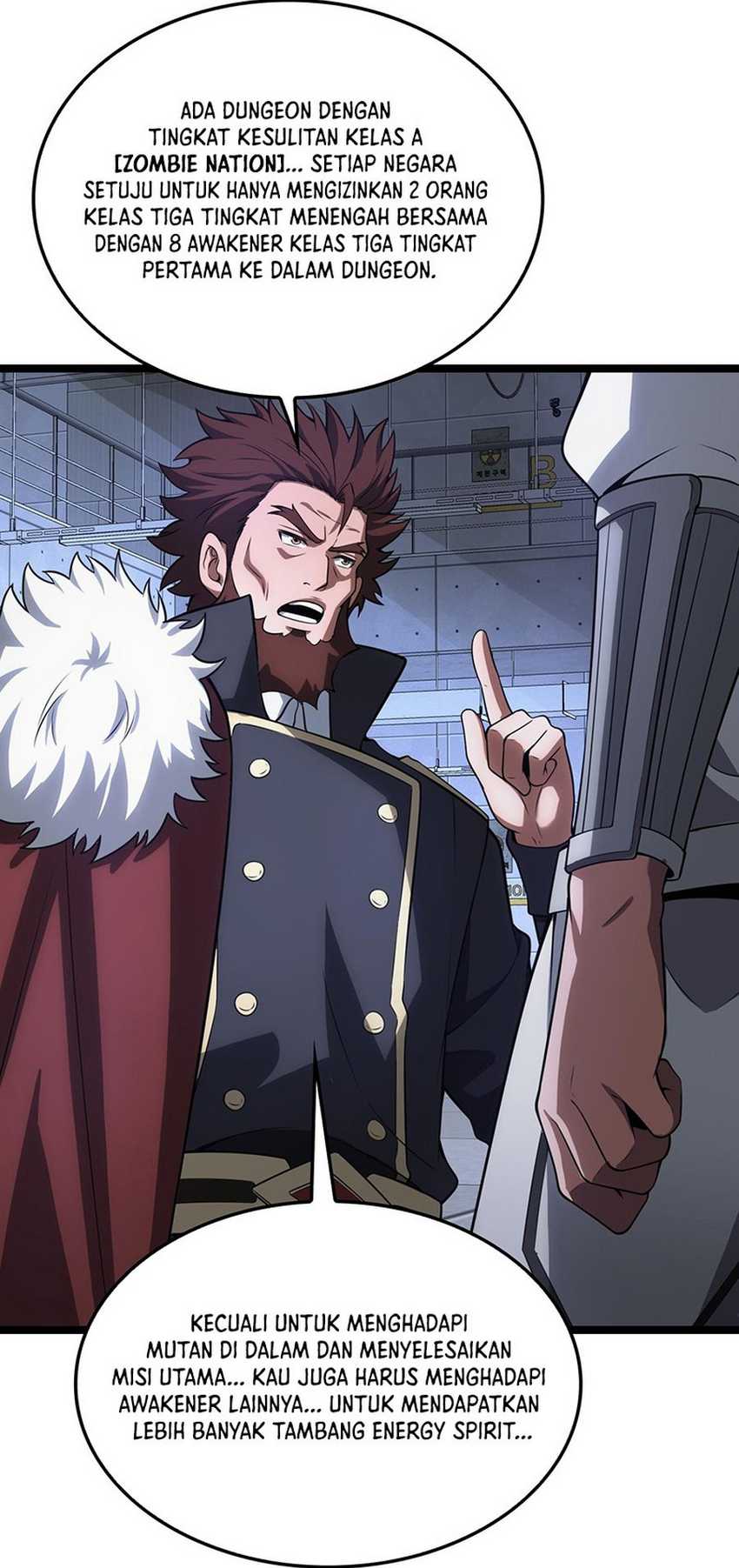 Apocalypse Sword God Chapter 45 Gambar 59