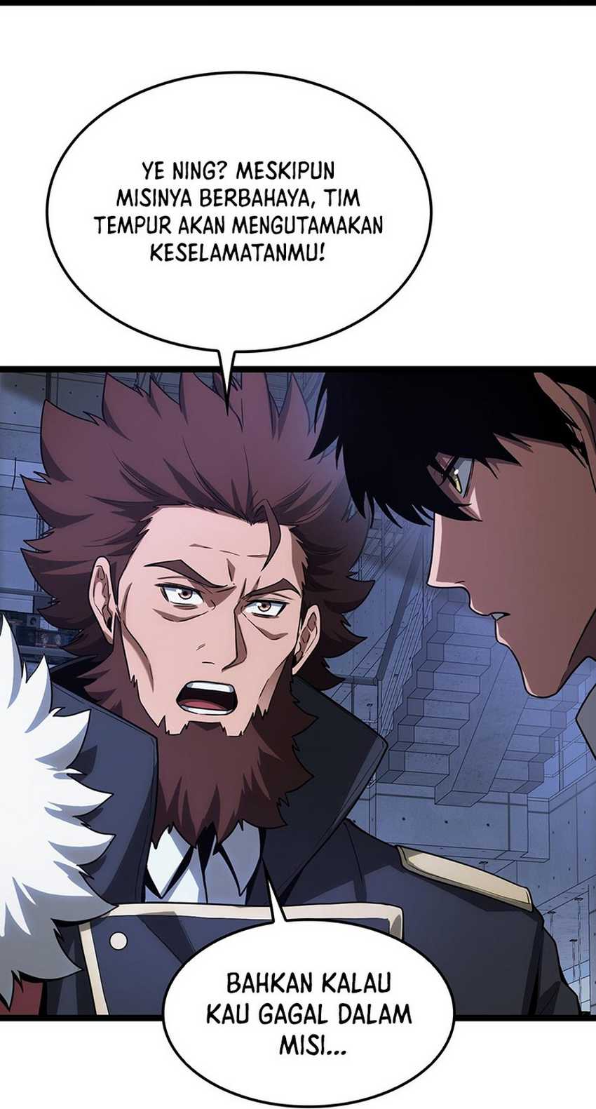 Apocalypse Sword God Chapter 45 Gambar 62