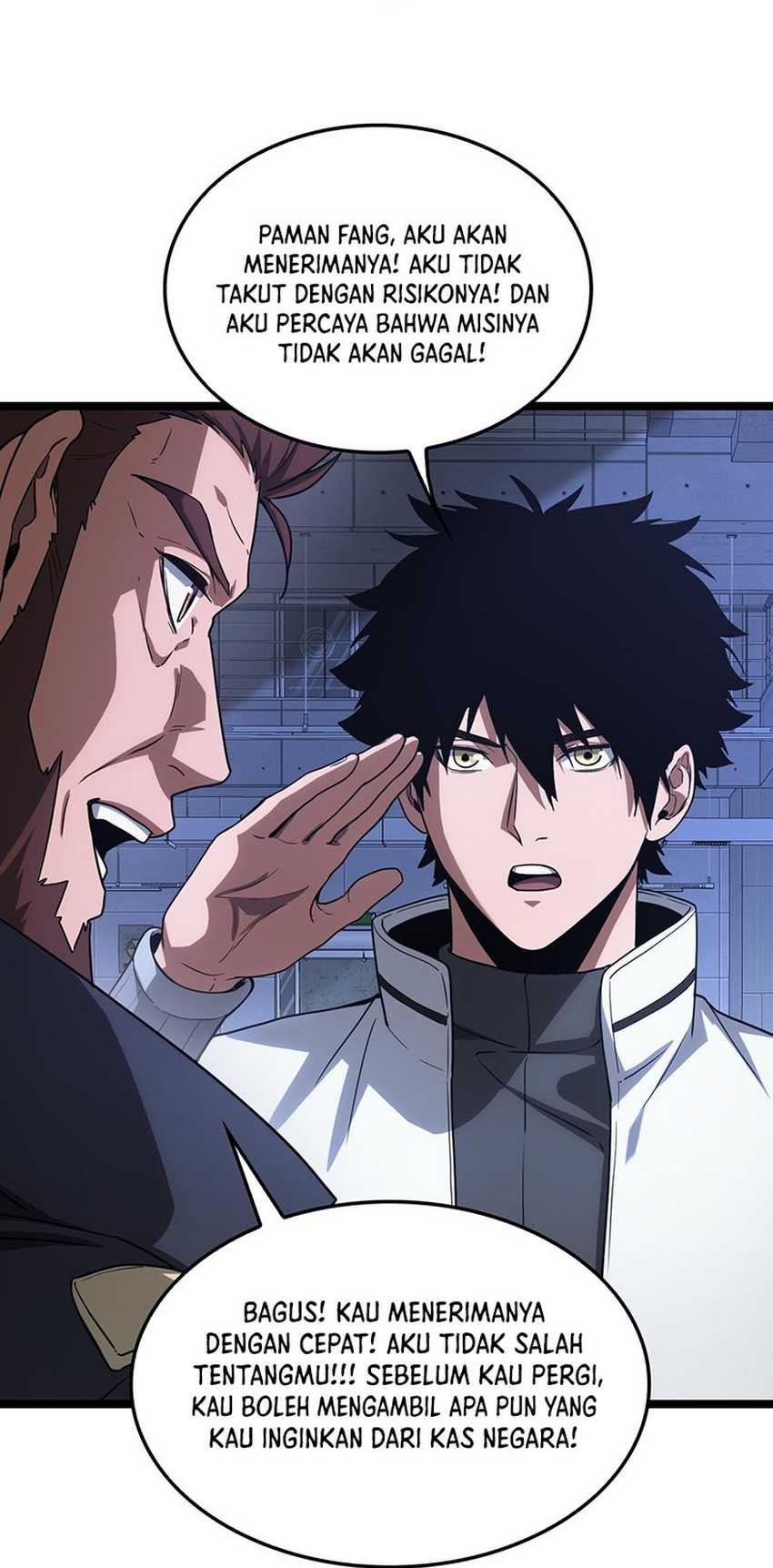 Apocalypse Sword God Chapter 45 Gambar 63