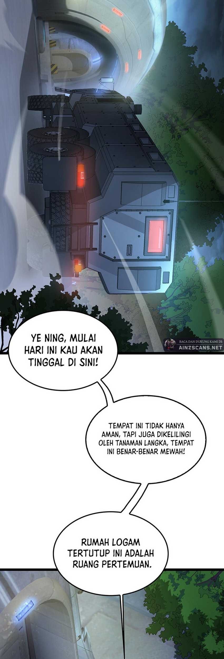 Apocalypse Sword God Chapter 45 Gambar 55