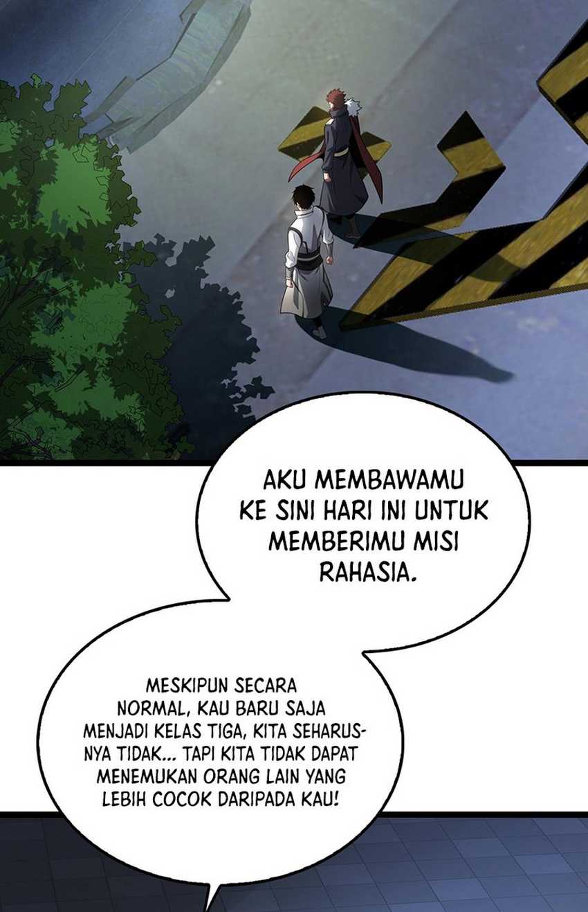 Apocalypse Sword God Chapter 45 Gambar 57