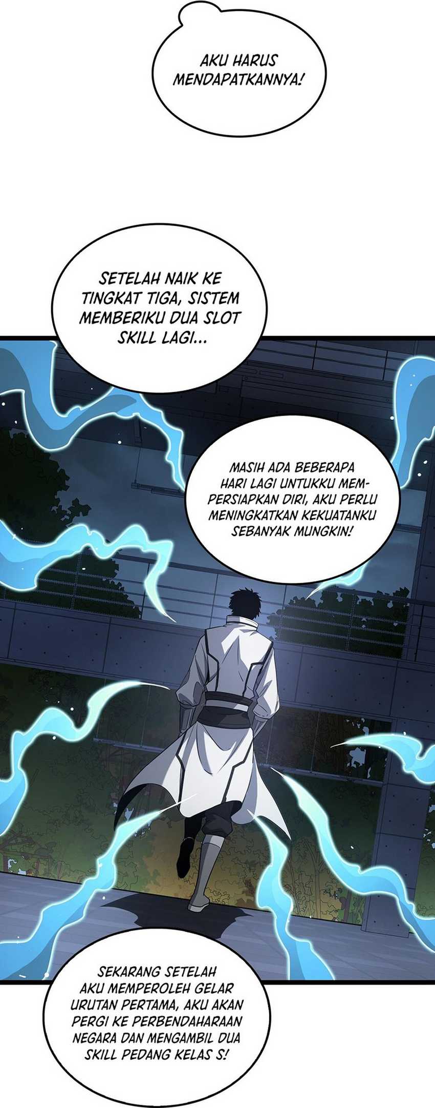 Apocalypse Sword God Chapter 45 Gambar 70