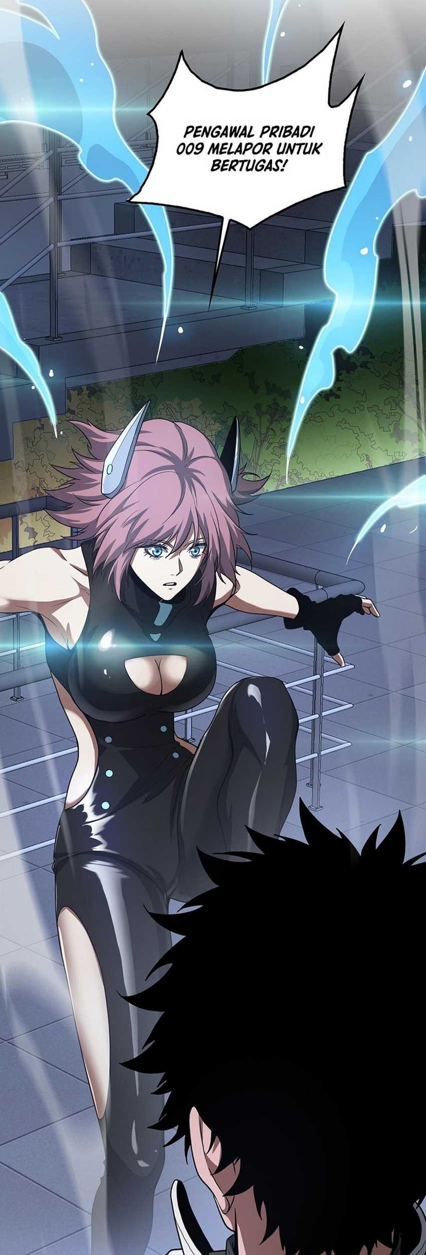 Apocalypse Sword God Chapter 45 Gambar 73