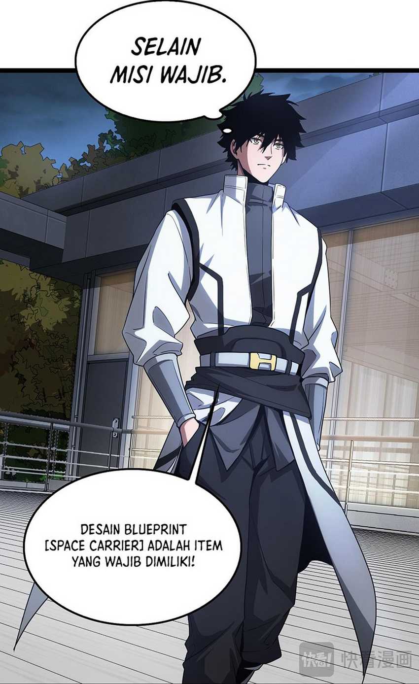 Apocalypse Sword God Chapter 45 Gambar 65