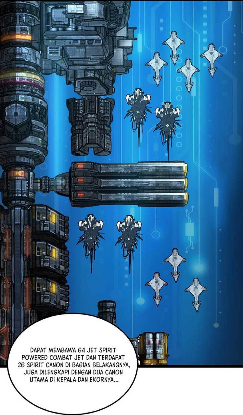 Apocalypse Sword God Chapter 45 Gambar 67