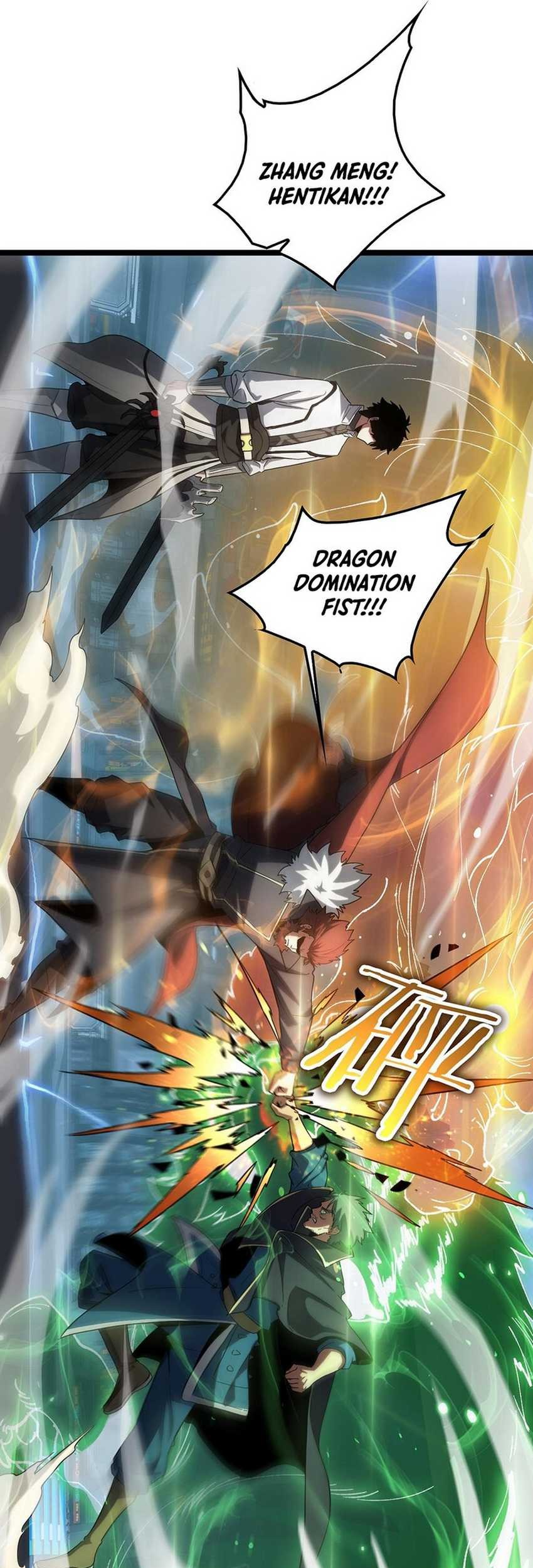 Apocalypse Sword God Chapter 45 Gambar 9