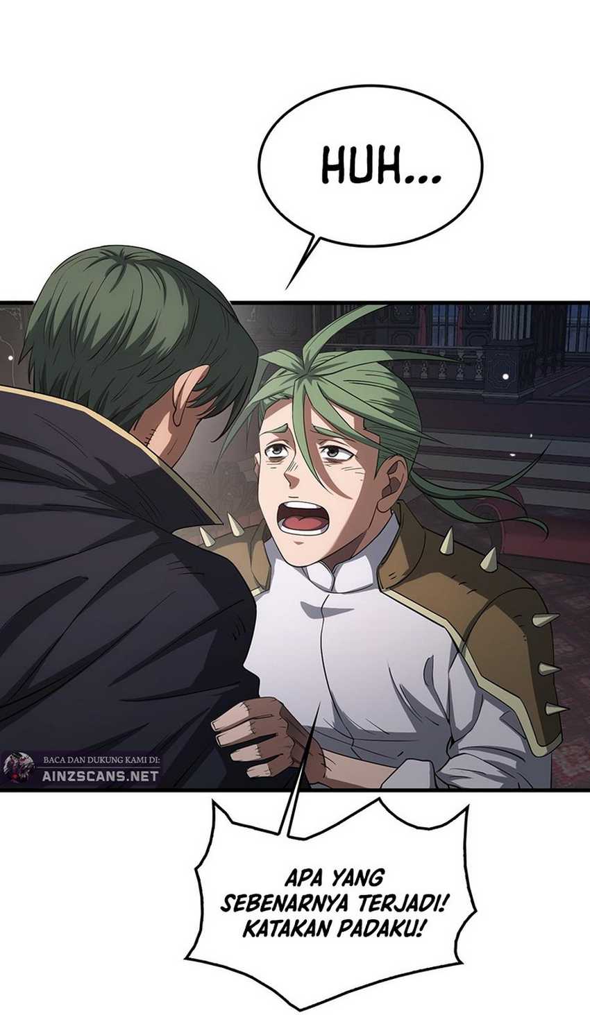 Apocalypse Sword God Chapter 44 Gambar 18