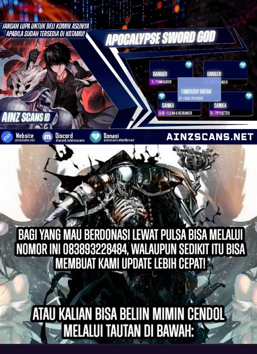 Komik Apocalypse Sword God Chapter 44 gambar nomor 1