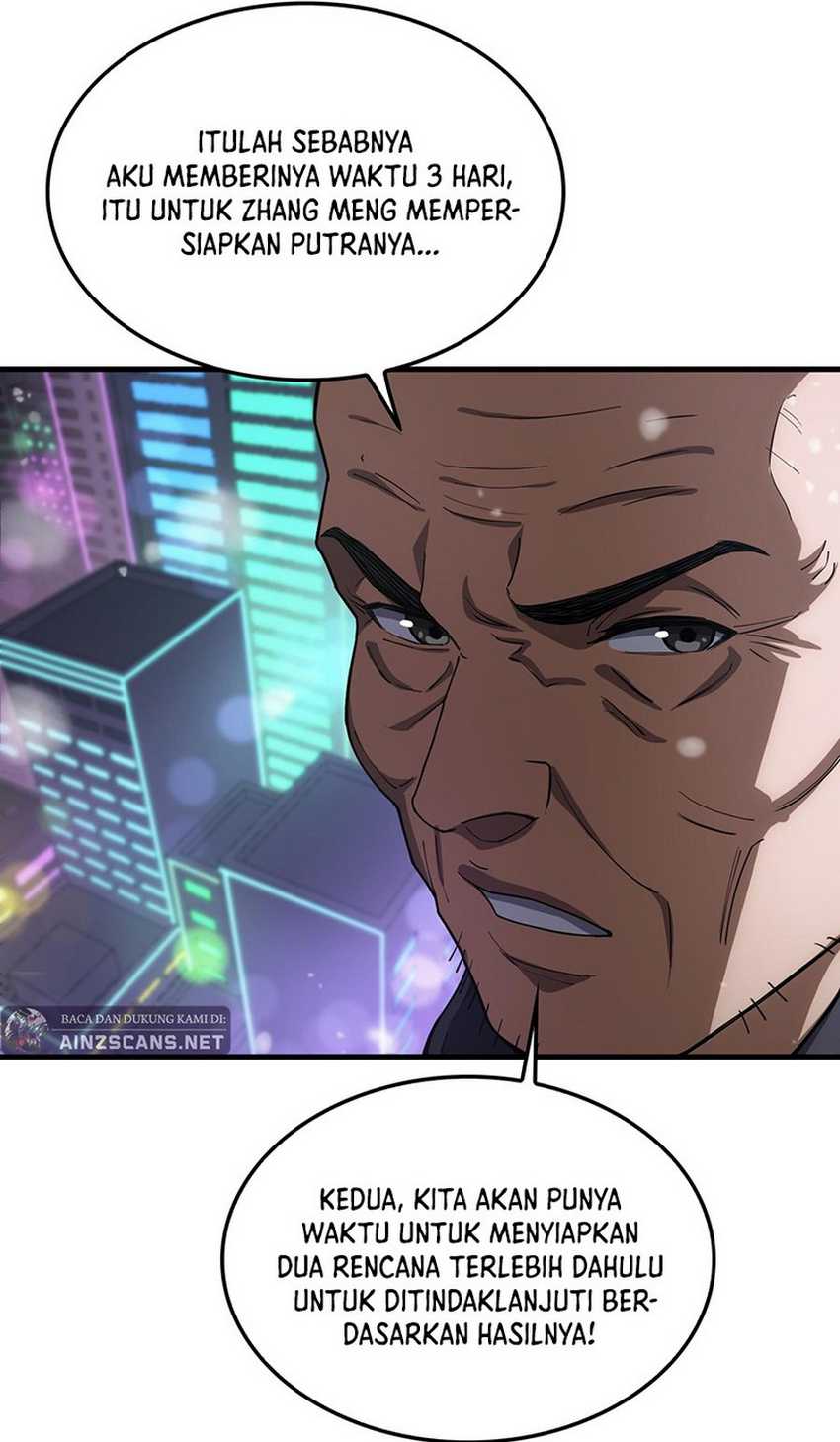 Apocalypse Sword God Chapter 44 Gambar 11