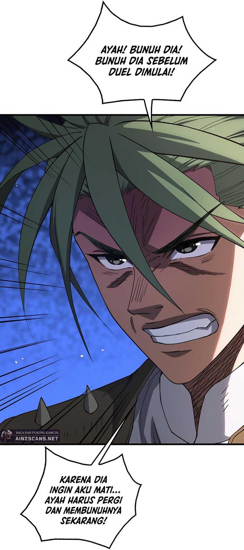 Apocalypse Sword God Chapter 44 Gambar 25