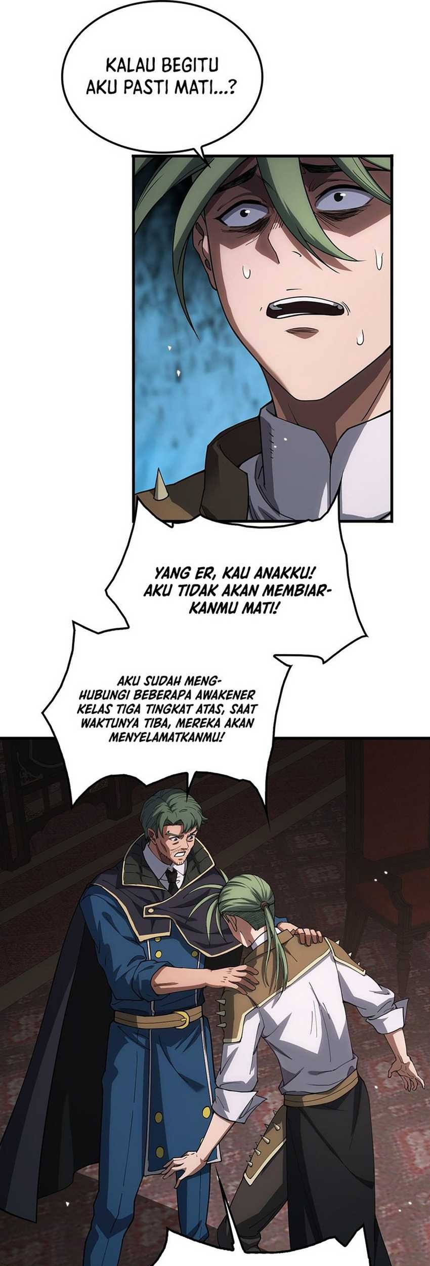 Apocalypse Sword God Chapter 44 Gambar 29