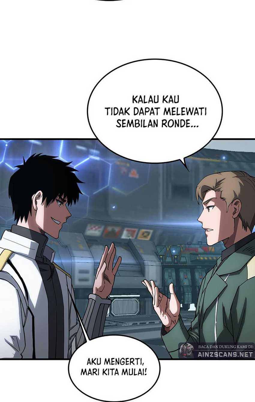 Apocalypse Sword God Chapter 44 Gambar 38