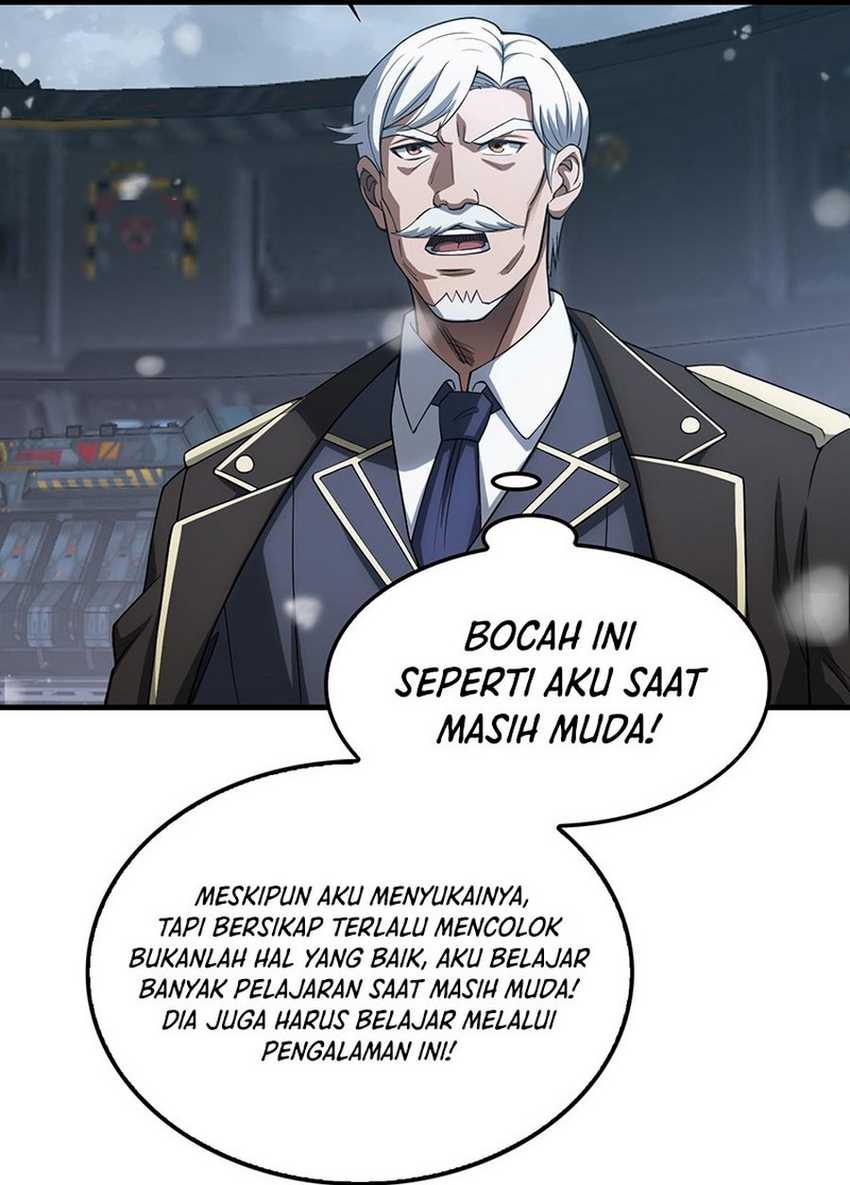 Apocalypse Sword God Chapter 44 Gambar 41