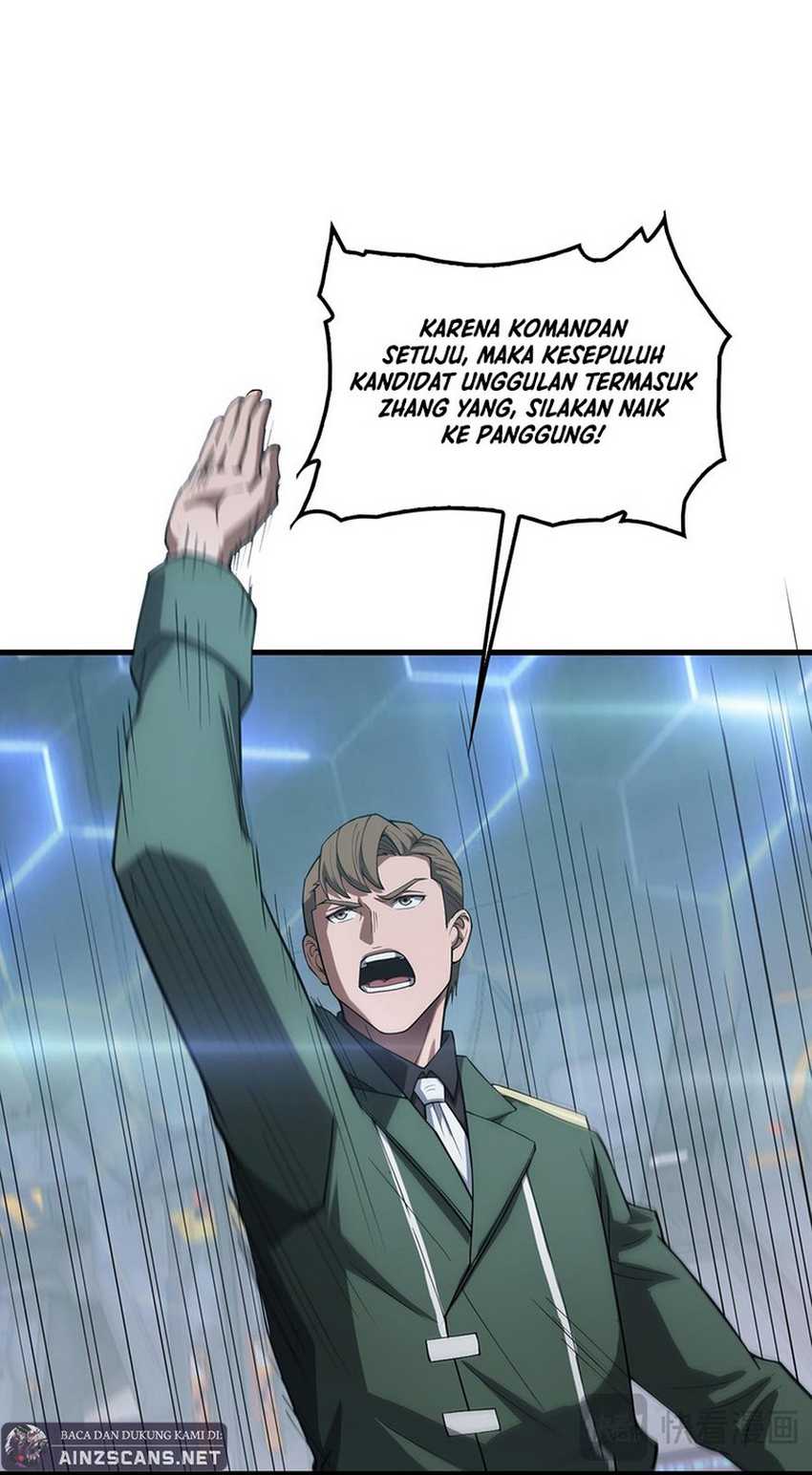 Apocalypse Sword God Chapter 44 Gambar 43