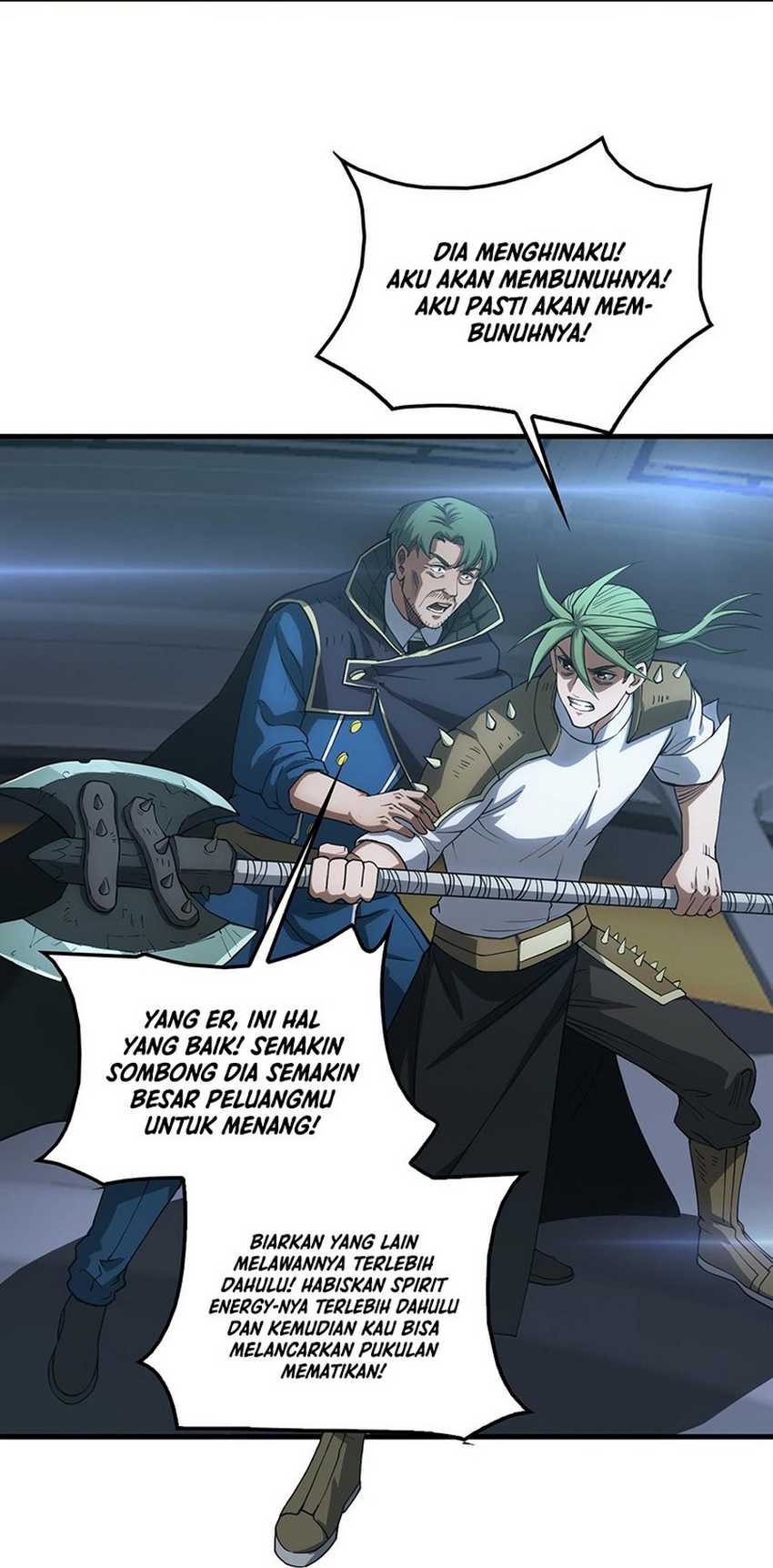 Apocalypse Sword God Chapter 44 Gambar 44