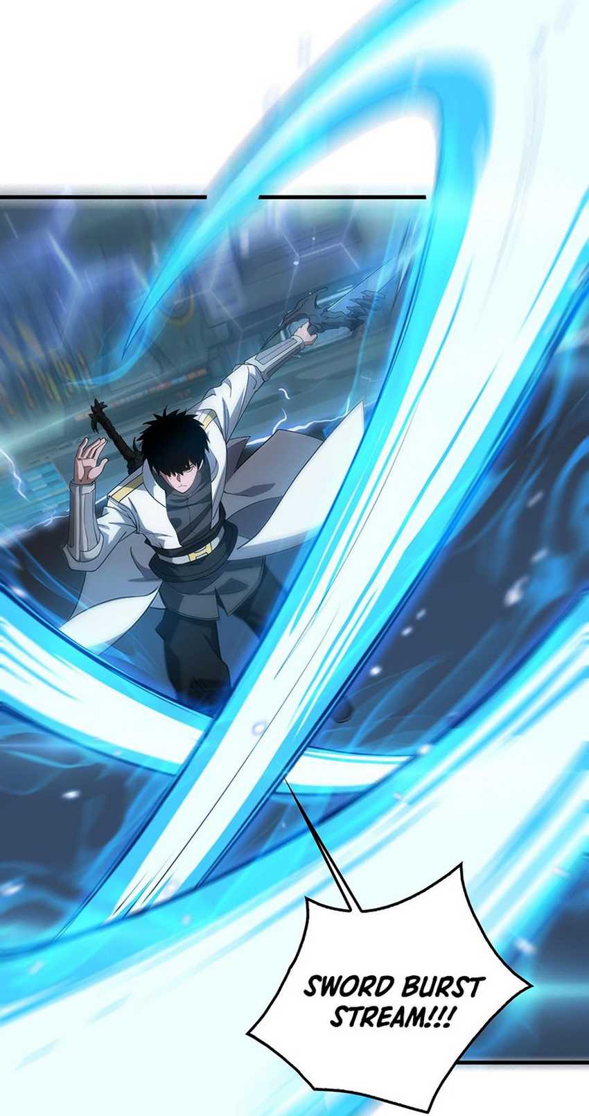 Apocalypse Sword God Chapter 44 Gambar 55