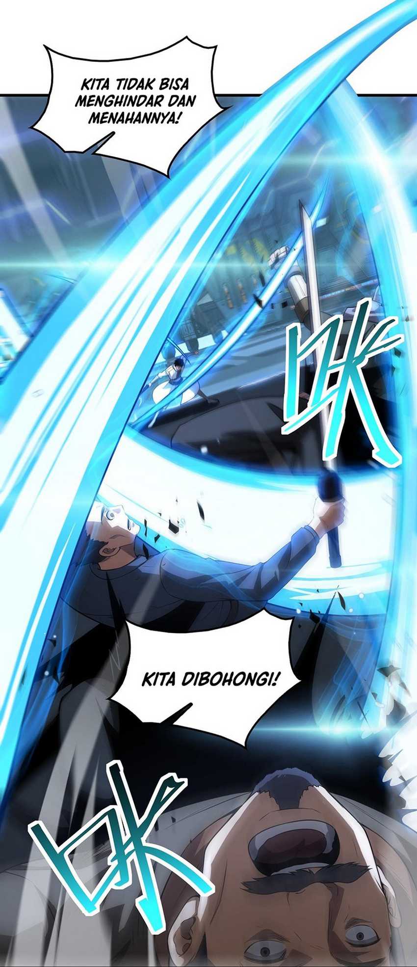 Apocalypse Sword God Chapter 44 Gambar 57