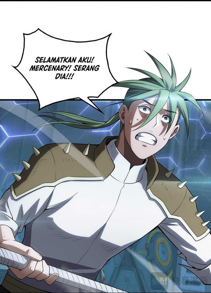 Apocalypse Sword God Chapter 44 Gambar 58