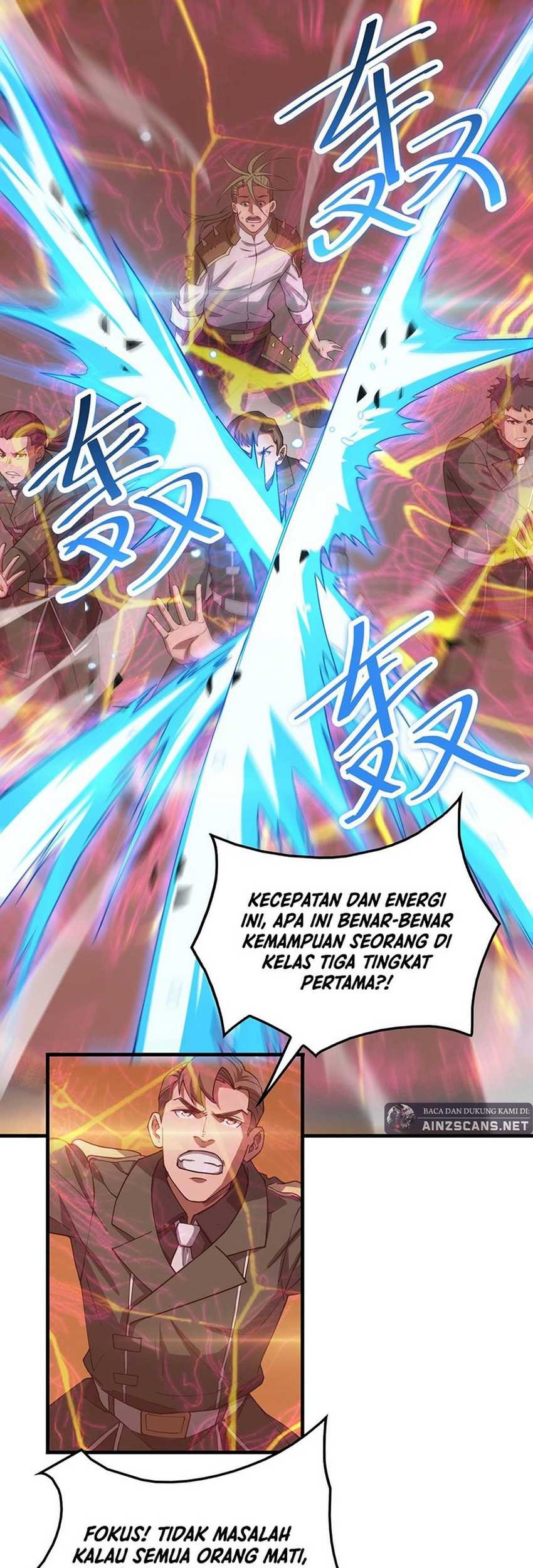 Apocalypse Sword God Chapter 44 Gambar 66