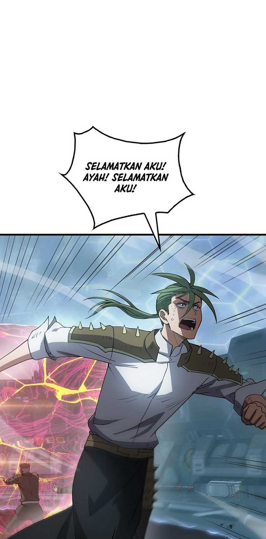 Apocalypse Sword God Chapter 44 Gambar 68