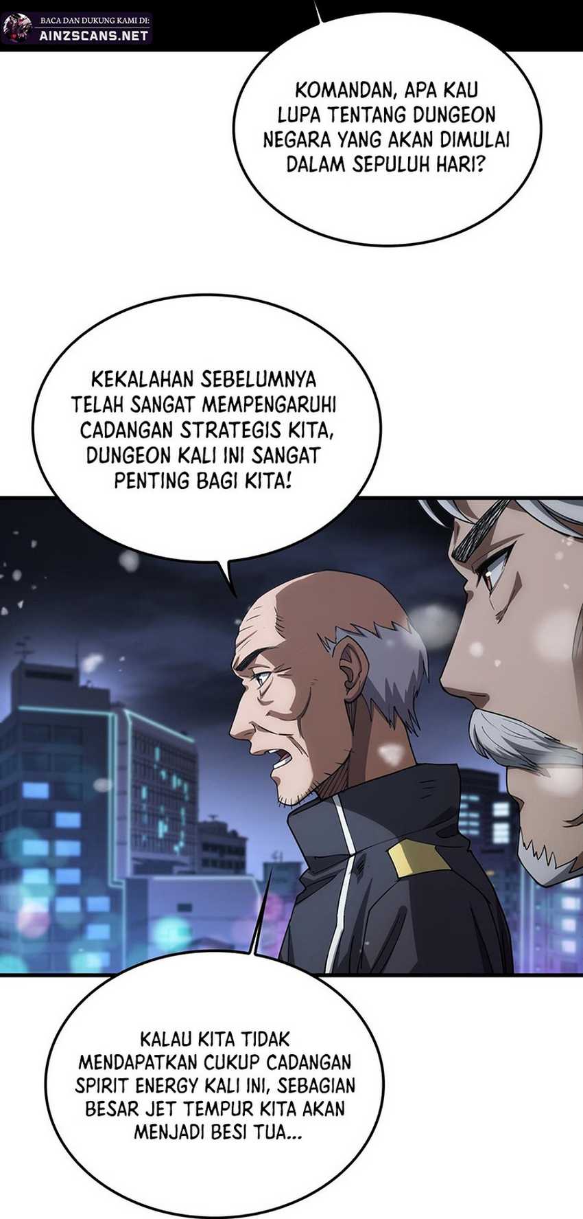 Apocalypse Sword God Chapter 44 Gambar 7