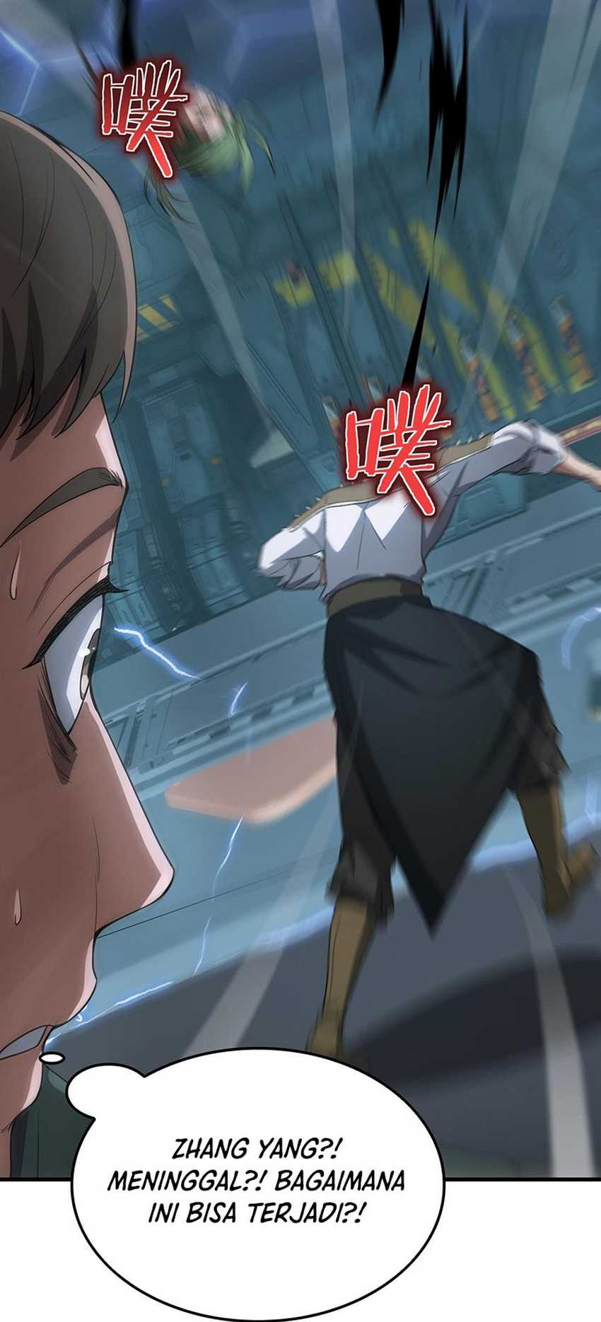 Apocalypse Sword God Chapter 44 Gambar 72