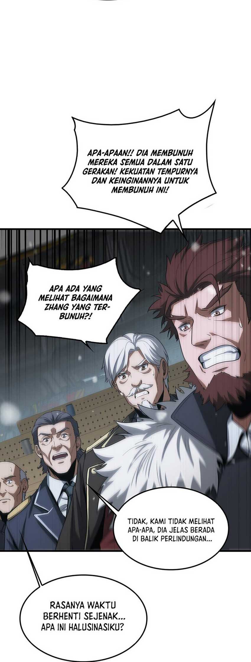 Apocalypse Sword God Chapter 44 Gambar 73