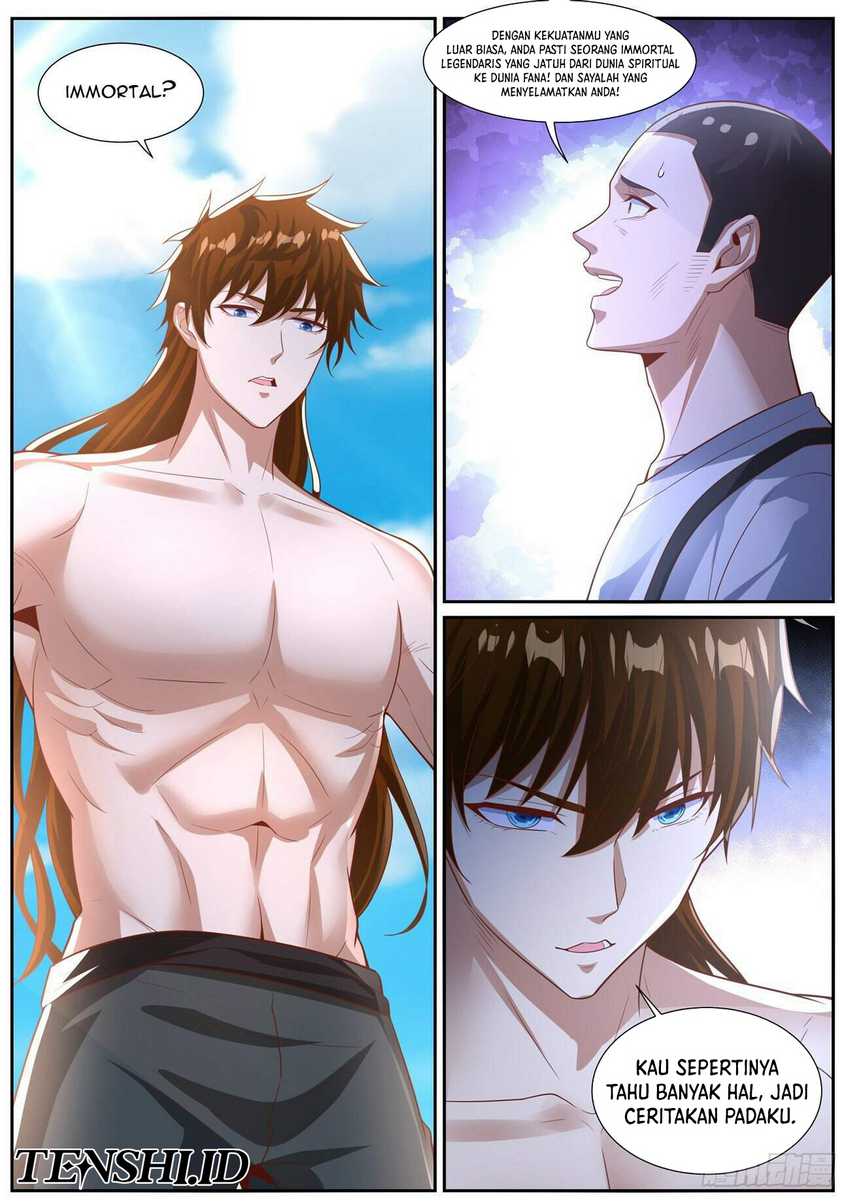 Rebirth Of The Urban Immortal Cultivator Chapter 1023 Gambar 14
