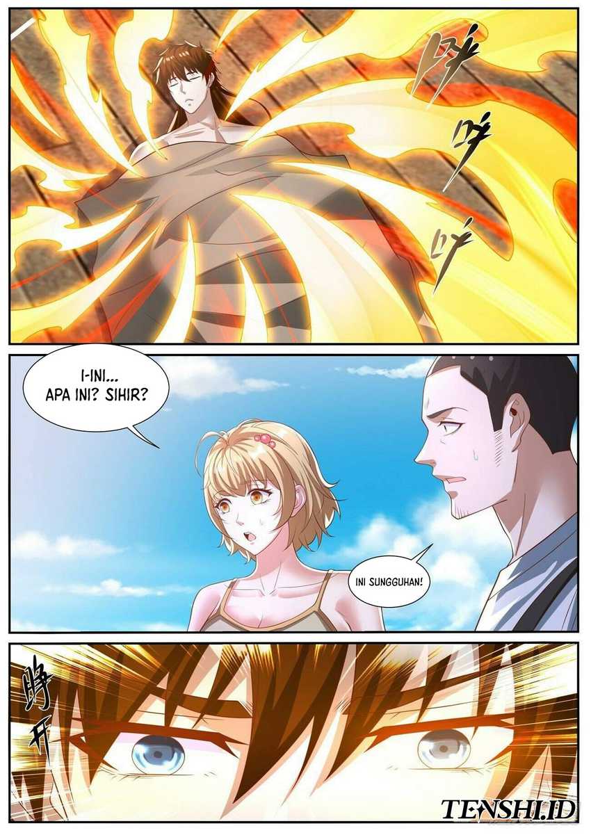 Rebirth Of The Urban Immortal Cultivator Chapter 1023 Gambar 10