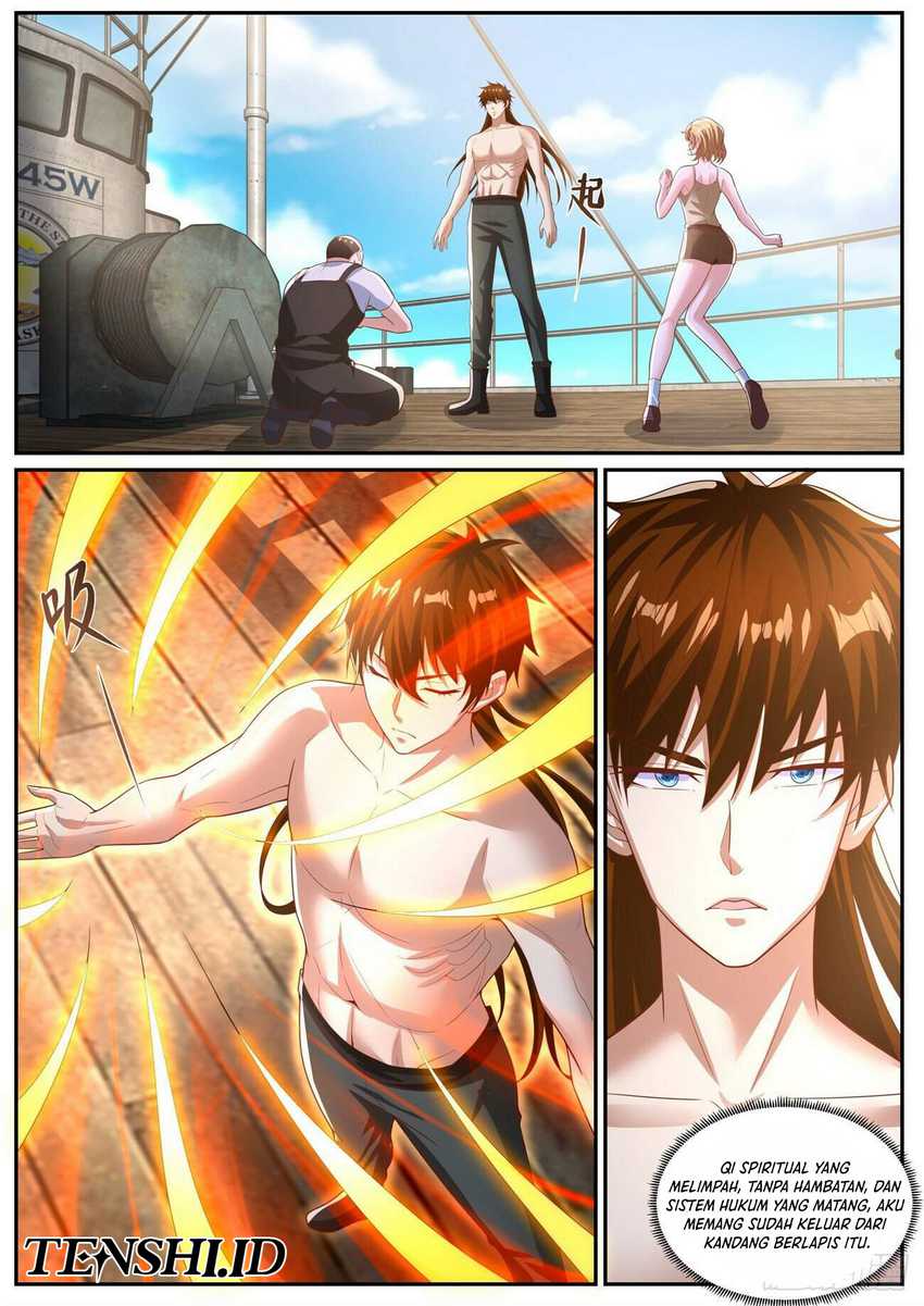 Rebirth Of The Urban Immortal Cultivator Chapter 1023 Gambar 12