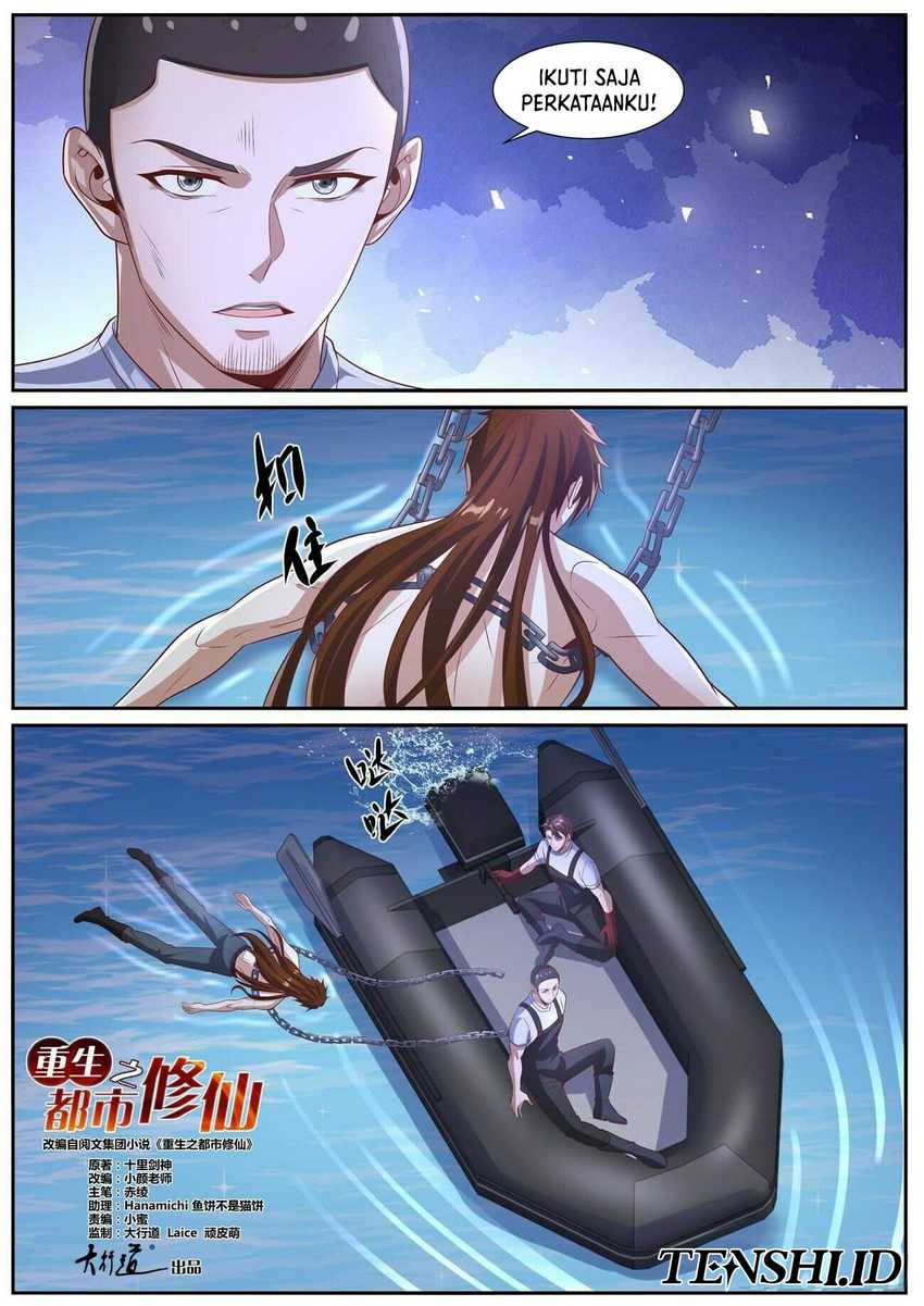 Rebirth Of The Urban Immortal Cultivator Chapter 1023 Gambar 6