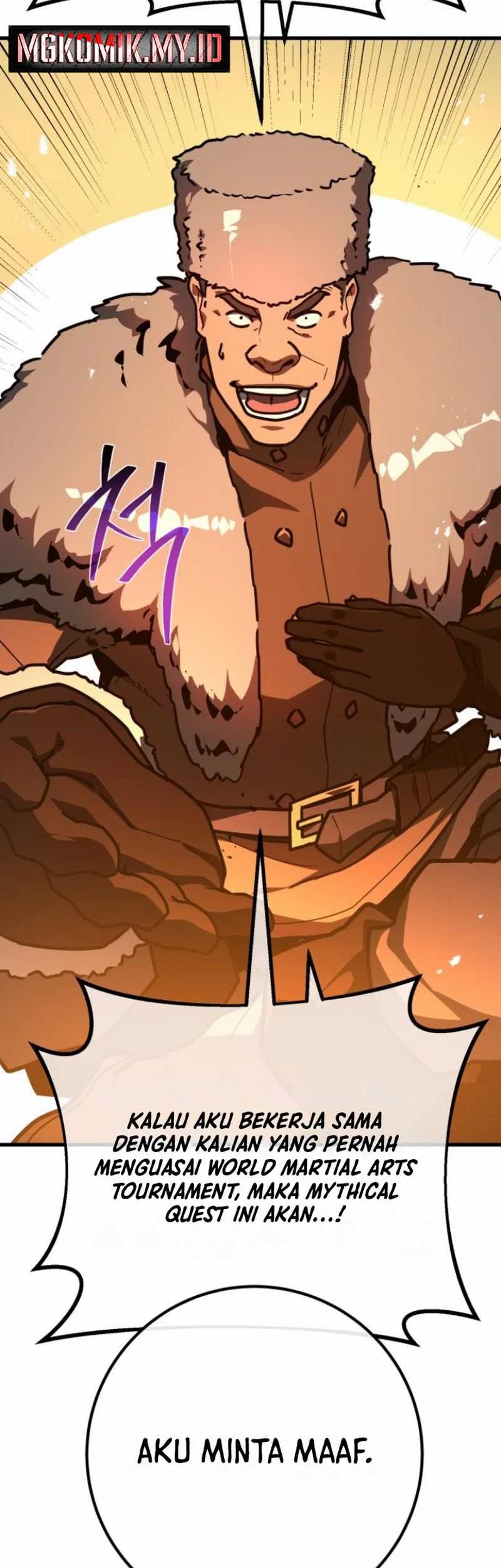 The Game’s Greatest Troll Chapter 123 Gambar 53