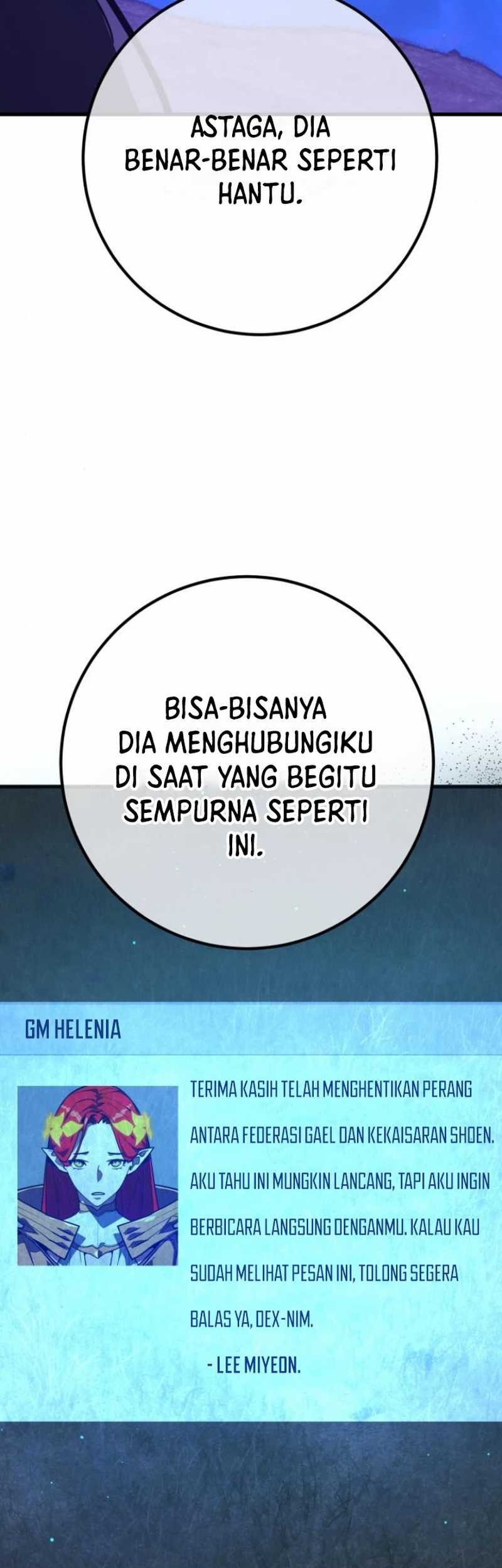 The Game’s Greatest Troll Chapter 123 Gambar 73