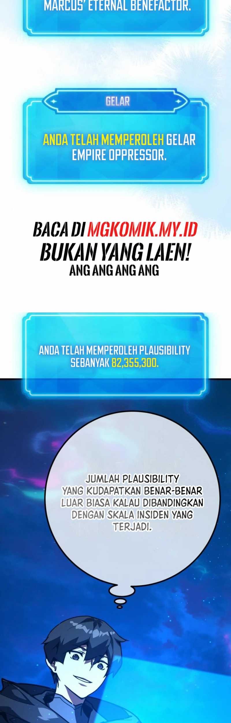 The Game’s Greatest Troll Chapter 123 Gambar 61