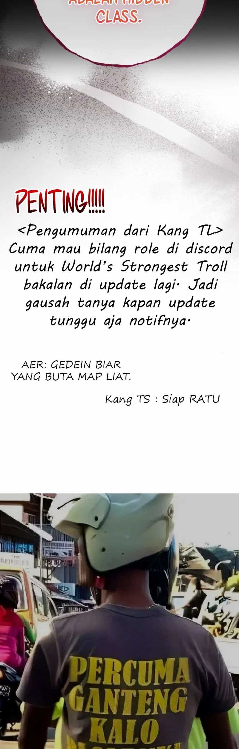 The Game’s Greatest Troll Chapter 123 Gambar 95