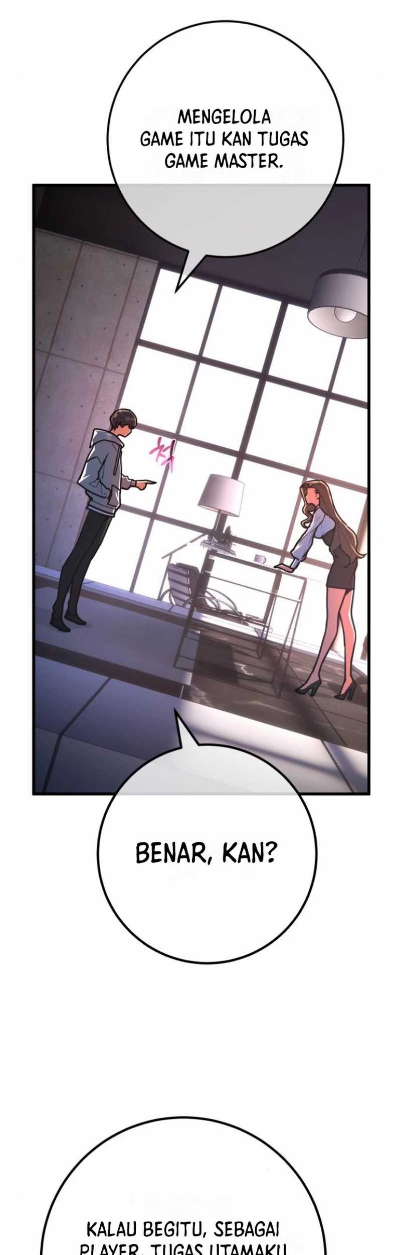 The Game’s Greatest Troll Chapter 123 Gambar 83