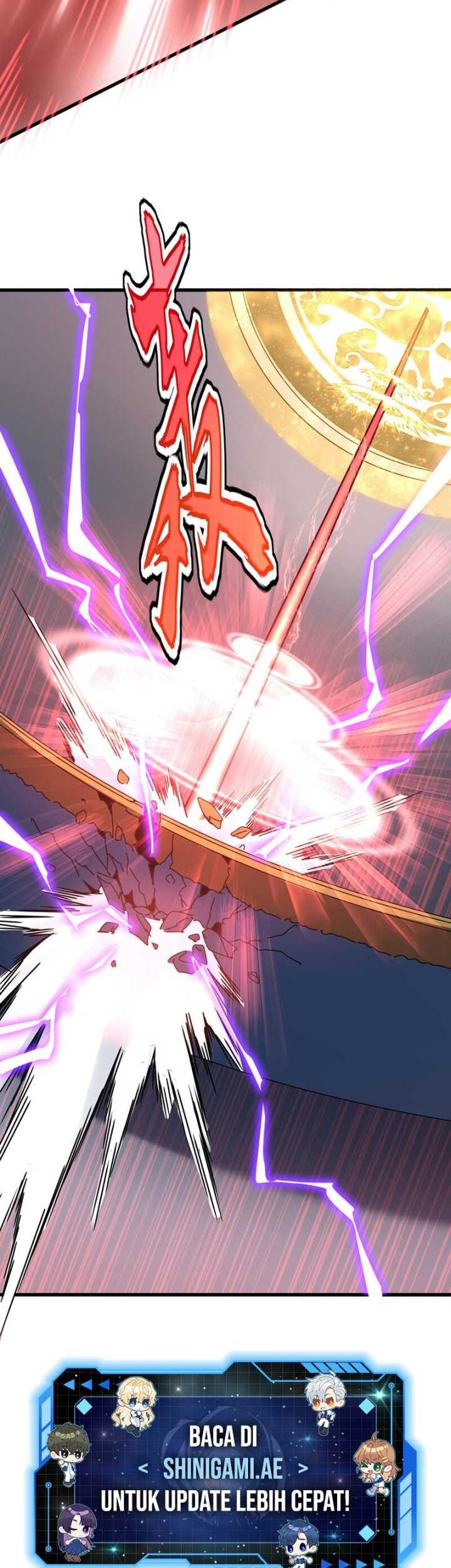 Magic Emperor Chapter 666 Gambar 3