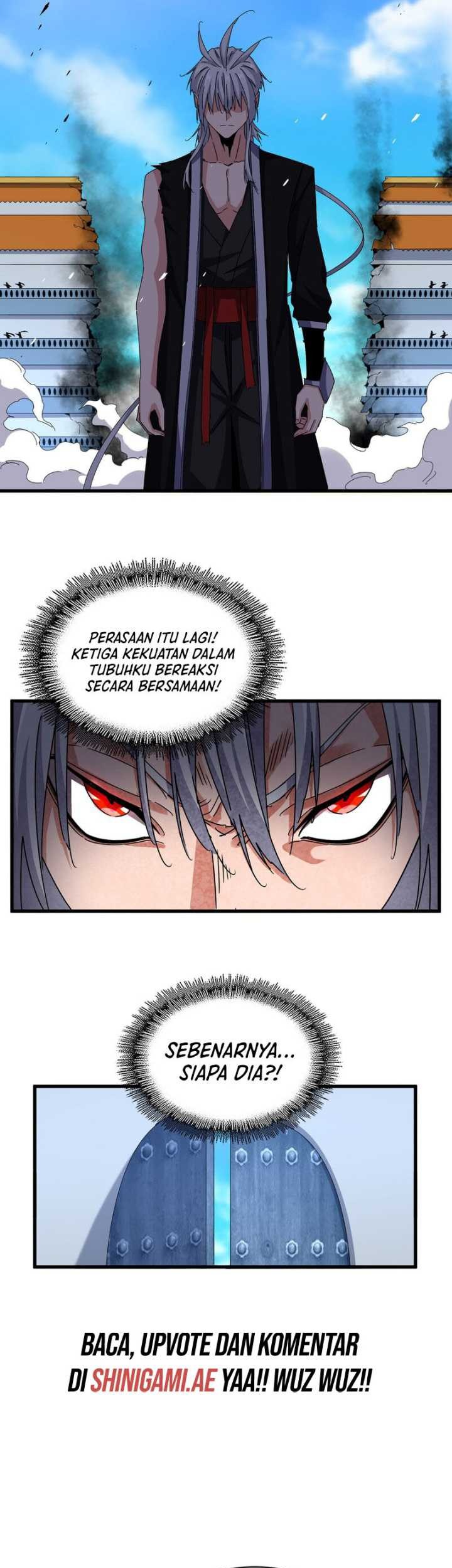 Magic Emperor Chapter 666 Gambar 6