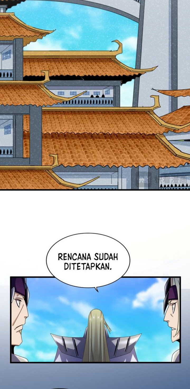 Magic Emperor Chapter 666 Gambar 9