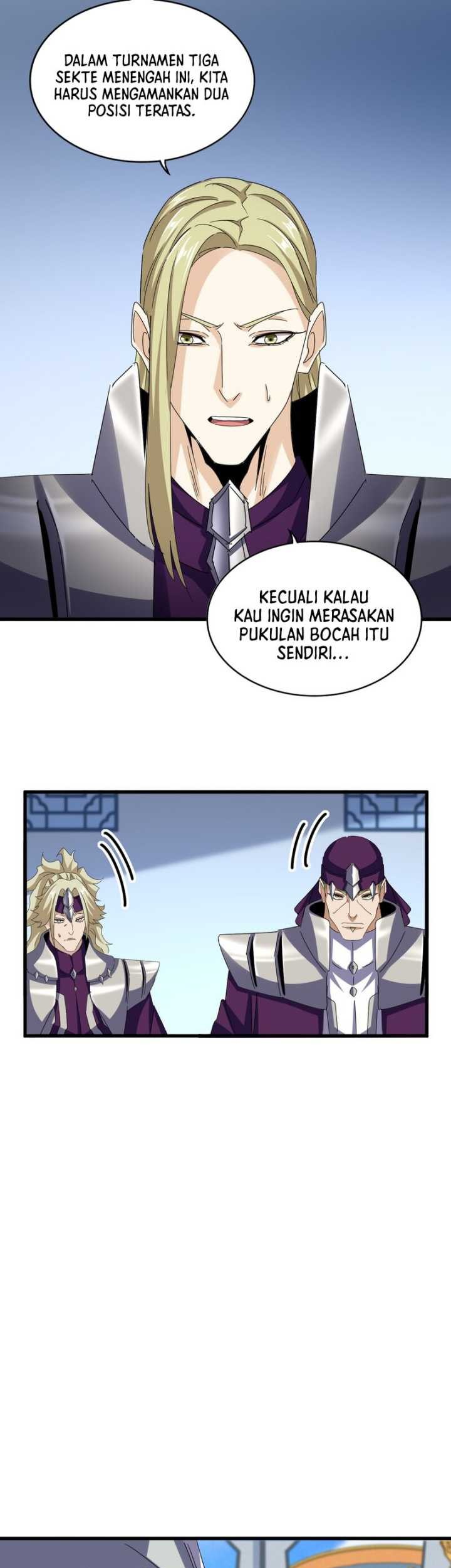 Magic Emperor Chapter 666 Gambar 10