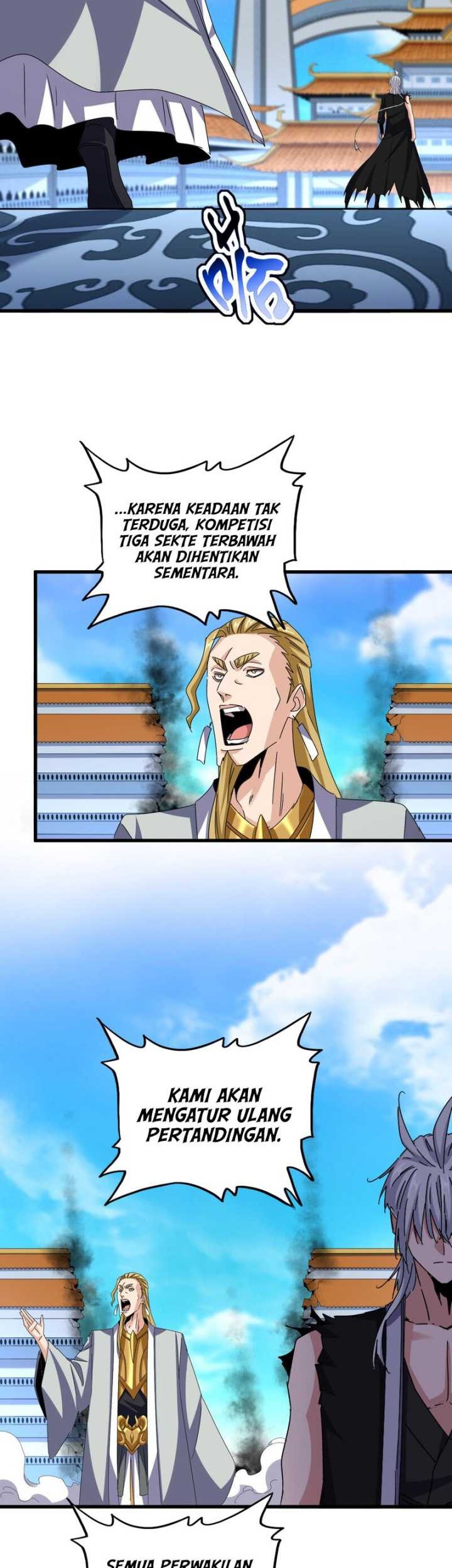 Magic Emperor Chapter 666 Gambar 11