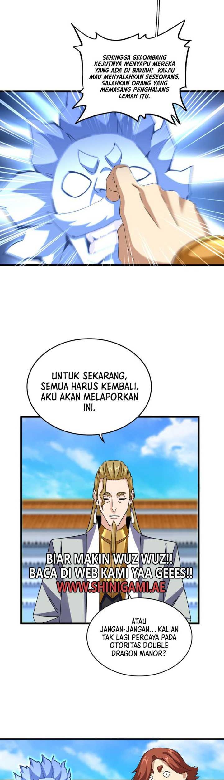 Magic Emperor Chapter 666 Gambar 15
