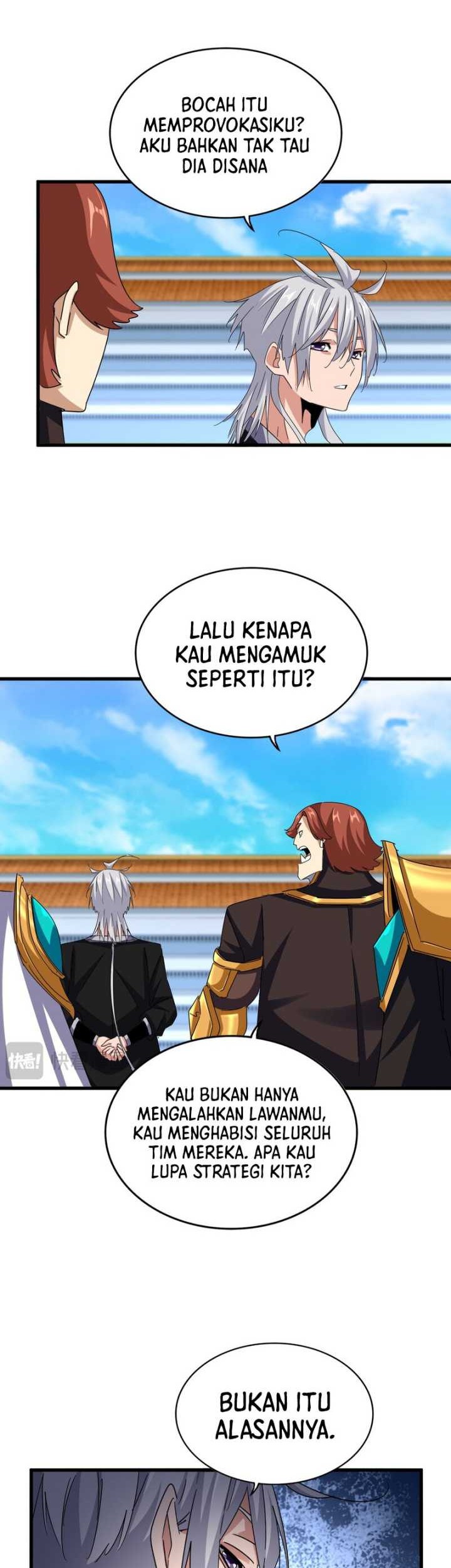 Magic Emperor Chapter 666 Gambar 18