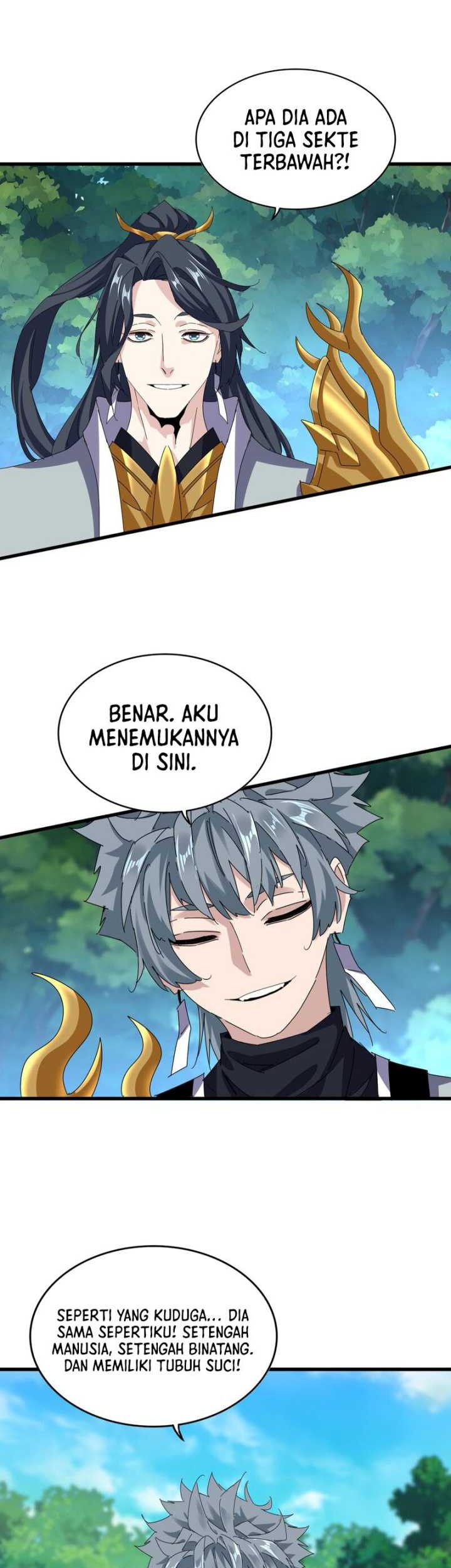 Magic Emperor Chapter 666 Gambar 23