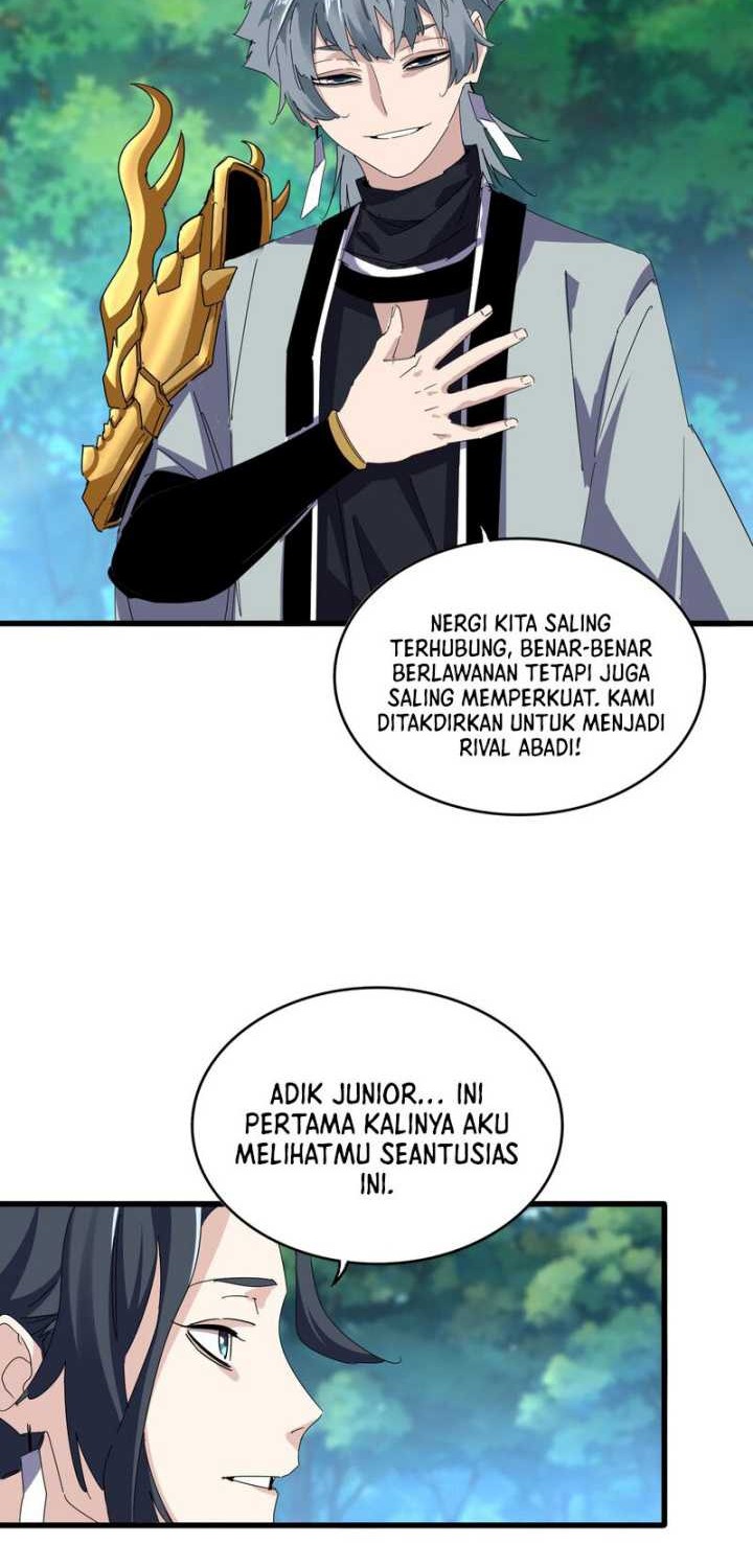 Magic Emperor Chapter 666 Gambar 24